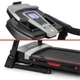 Беговая дорожка Capital Sports Pacemaker F80 3PS (10034203) - изображение 3