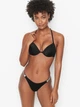 Купальний топ Victoria's Secret чорний 34A (75A) - зображення 3