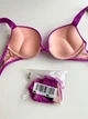 Купальний топ з подвійним Push-Up Victoria’s Secret фиолетовый 32B (70В) - изображение 3