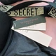 Купальний топ з подвійним Push-Up Victoria’s Secret черный 32B (70В) - изображение 4
