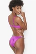 Купальний топ з подвійним Push-Up Victoria’s Secret фиолетовый 32B (70В) - изображение 5