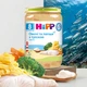 Рыбно-овощное пюре HiPP Овощи и лапша с треской с 8 месяцев 220 г (9062300107798_1/9062300131465) - изображение 2