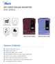 Инвертор Anern AN-SCI-EVO-2000 - изображение 2