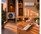 Кондиціонер MIDEA Aurora DC Inverter MSAB-09HRFN8-I/MSAB-09HRFN8-O Inverter - зображення 1