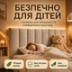 Настенная мягкая панель 90×50 см каретная стяжка толщина 5 см для изголовья кровати спинки лавки и декора интерьера - изображение 6