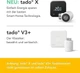 Беспроводной шлюз Tado Bridge X Thread Border Router (умный мост для системы отопления, маршрутизатор Thread / Matter, - Б/У - изображение 5