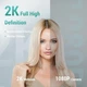 Веб-камера Full HD YIMONA W10 для компьютера и ноутбука с микрофоном | USB Web-камера 1080p для стрима, дистанционного - Б/У - изображение 3