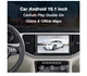 Автомагнитола Podofo Android Car Media Player 6580 - 2DIN Мультимедиа 9" дюймов, GPS, WiFi, Bluetooth + Камера - Б/У - изображение 6