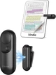 Дистанційний пульт для читання (Page Turner) Stouchi - Bluetooth перемикач сторінок для Kindle, планшетів та смартфонів - Б/В - зображення 1