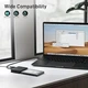 Адаптер-перехідник FIDECO S3G-PL03 USB 3.0 до SATA та IDE для HDD/SSD 2.5/3.5 дюйма - Б/В - зображення 4