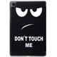 Чохол Ultra Slim Samsung Galaxy Tab A11 8.7" SM-X130, SM-X135 принт Don't Touch - зображення 3