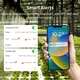 Комплект датчиків температури та вологості SwitchBot Indoor/Outdoor Thermo-Hygrometer з Wi-Fi хабом (3 датчики + Hub) - Б/В - зображення 2