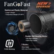 Канальный вентилятор FanG Fast 100 мм с регулятором скорости (DC 24 В), вытяжка для теплицы, гаража, гроубокса - Б/У - изображение 8