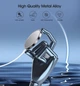 Двойная магнитная беспроводная зарядка Oandys для iPhone 16/15/14/13/12 (MagSafe), событийное беспроводное зарядное устр - Б/У - изображение 5