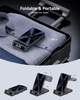 Беспроводная зарядная станция 3 в 1 SwanScout 708S для iPhone, Apple Watch и AirPods со встроенными часами и LED - Б/У - изображение 7