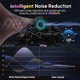 Мотогарнитура Moman RiderSound H4P, Bluetooth-гарнитура для шлема с FM радио, защита от воды IP65 - Б/У - изображение 4