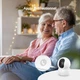 Комплект IP-камер EZVIZ CP1 Pro 2-Pack (3MP, 2K): Умное видеонаблюдение с отслеживанием движения и Wi-Fi - Б/У - изображение 7