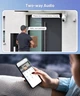 4G LTE Камера Galayou Y4 2K: Уличная поворотная 360°, Цветное ночное видение, SIM-карта - Б/У - изображение 7
