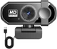 Веб-камера Full HD 1040p Drive Joy с микрофоном, USB веб камера для компьютера и ноутбука, компьютерная камера для - Б/У - изображение 1