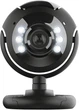 Веб-камера Trust Spotlight Pro (16428) Black, USB 2.0, со встроенным микрофоном и регулируемой LED подсветкой - Б/У - изображение 3