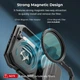 Магнітний адаптер фільтра SmallRig 4843 Attachable Filter Adapter for Universal Mobile Video Cage (67mm) - Б/В - зображення 3