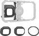 Магнітний адаптер фільтра SmallRig 4843 Attachable Filter Adapter for Universal Mobile Video Cage (67mm) - Б/В - зображення 7