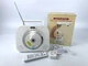 Портативный CD-проигрыватель YR-Q800 с Bluetooth, Hi-Fi динамиками, FM-радио, USB, TF и AUX, настольный музыкальный - Б/У - изображение 5