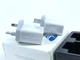 Сетевое зарядное устройство Aioneus 40 Вт с 4 портами (2шт) USB и USB-C быстрое зарядное устройство белое - Б/У - изображение 6