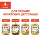 Фруктовое пюре HiPP Абрикос-Яблоко с 4 месяцев 125 г (9062300000495) - изображение 7