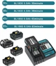 Зарядное устройство DC18RC для аккумуляторов типа Makita Li-ion 14.4V-18V и аналогов (Вилка UK) - Б/У - изображение 6