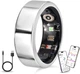 Умное кольцо Smart Ring, размер 11 - Б/У - изображение 1