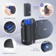 Магнитный держатель-рукоятка JJC MSG-P1 Black для смартфона, фото-хват с функцией MagSafe и Bluetooth-кнопкой - Б/У - изображение 2