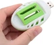 Фумигатор универсальный USB защита и средство от комаров и насекомых ловушка для уничтожения насекомых мух комаров и моли - изображение 4