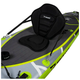 SUP-доска 350 см с веслом и насосом для активного отдыха до 150 кг Trizand CS-0213 - зображення 8