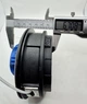 Шпуля котушка X-TREME TK T057 для бензо та електрокоси з автоматичною намоткою різьба M10×1.25 - зображення 9