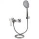 Змішувач для душу Lidz Nexus 010 (k35) LDNEX010NKS49188 Nickel - изображение 3