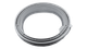 Гума (манжета) люка для пральної машини Samsung DC64-03690A (1 патрубок глухий) - зображення 2