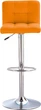 Стілець барний Nowy Styl RALPH HOKER ordf LB CHROME (BOX) ECO-72 - зображення 2