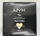 Матирующая пудра для лица NYX Cosmetics Twin Cake Powder CP08 Soft Beige 11 г - изображение 2