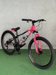 Подростковый велосипед CrossBike Sigma 26 дюймов для девочки от 140 см, лёгкая алюминиевая рама, 21 скорость, розовый - изображение 5