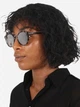 Солнцезащитные очки женские Guess 214378202 Серые (1159865145) - изображение 2