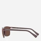Солнцезащитные очки мужские Calvin Klein 556881845 Коричневые (1159865191) - изображение 3