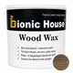 Фарба для дерева WOOD WAX Bionic-House — з ефектом воску, захист від вологи та УФ 2,5л Кедр - зображення 1