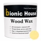 Фарба для дерева WOOD WAX Bionic-House — з ефектом воску, захист від вологи та УФ 0,8 л Медовий - зображення 1