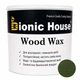 Фарба для дерева WOOD WAX Bionic-House — з ефектом воску, захист від вологи та УФ 2,5 Мірта - зображення 1
