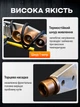 Професійний набір для зварювання пластикових труб 1000W у кейсі - зображення 10