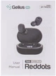 Наушники Gelius Pro Reddots TWS Earbuds GP-TWS010 Pink (2099900822988) - изображение 17