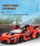 Конструктор Mould King Mclaren Senna 1372pcs сумісний з лего - изображение 3