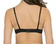 Бюстгальтер push-up Sielei 1368 чорний 70B - зображення 5