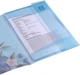 Папка на резинках Buromax Blueberry Arabeski А4 (BM.3908-17) - изображение 3
